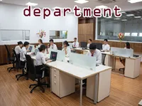 Definition & pronunciation of department