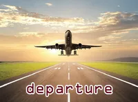 Definition & pronunciation of departure