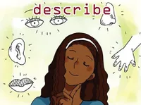 Definition & pronunciation of describe