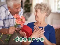 Definition & pronunciation of deserve