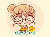 Definition & pronunciation of desire
