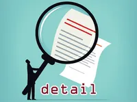Definition & pronunciation of detail