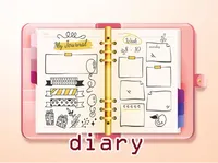 Definition & pronunciation of diary