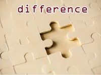 Definition & pronunciation of difference
