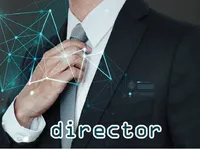 Definition & pronunciation of director