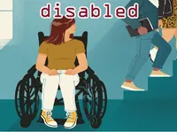 Definition & pronunciation of disabled