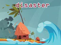 Definition & pronunciation of disaster