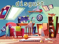 Definition & pronunciation of disgust