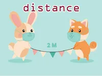 Definition & pronunciation of distance