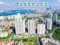 Definition & pronunciation of district