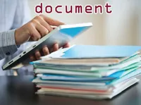 Definition & pronunciation of document