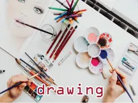 Definition & pronunciation of drawing