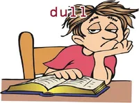 Definition & pronunciation of dull