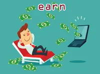 Definition & pronunciation of earn