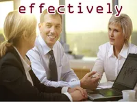 Definition & pronunciation of effectively