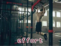 Definition & pronunciation of effort