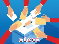 Definition & pronunciation of elect