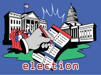 Definition & pronunciation of election