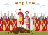 Definition & pronunciation of empire