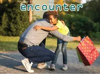 Definition & pronunciation of encounter