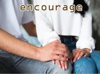 Definition & pronunciation of encourage