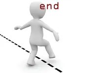 Definition & pronunciation of end