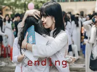 Definition & pronunciation of ending