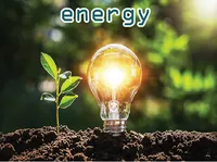 Definition & pronunciation of energy