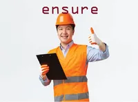 Definition & pronunciation of ensure