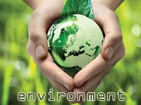 Definition & pronunciation of environment