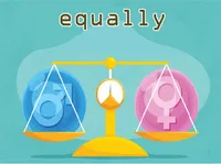 Definition & pronunciation of equally
