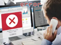 Definition & pronunciation of error