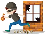 Definition & pronunciation of escape