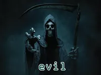 Definition & pronunciation of evil
