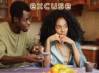 Definition & pronunciation of excuse