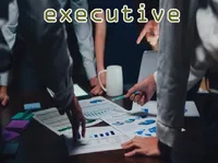 Definition & pronunciation of executive