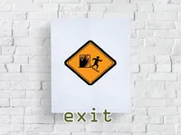 Definition & pronunciation of exit