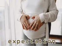 Definition & pronunciation of expectation