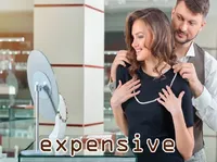 Definition & pronunciation of expensive