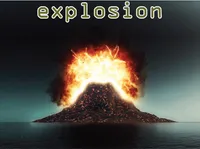 Definition & pronunciation of explosion