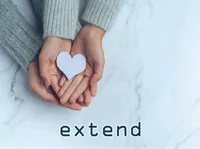 Definition & pronunciation of extend