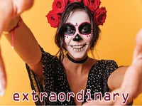 Definition & pronunciation of extraordinary