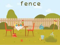 Definition & pronunciation of fence