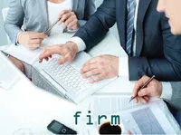 Definition & pronunciation of firm