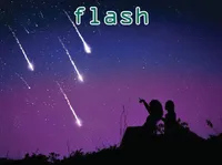 Definition & pronunciation of flash
