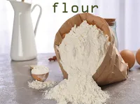 Definition & pronunciation of flour