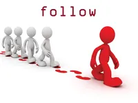 Definition & pronunciation of follow