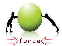 Definition & pronunciation of force