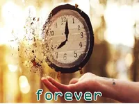 Definition & pronunciation of forever