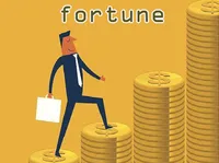 Definition & pronunciation of fortune
